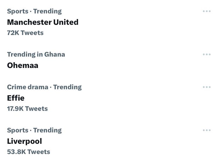 🌹 ️Ohemaa🐝🦋 (@Ohemaa__2) / Posts / X