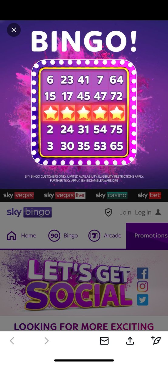 JudgeTess's tweet photo. @skybingo Yea sure have https://t.co/rYOLjOpI0q
