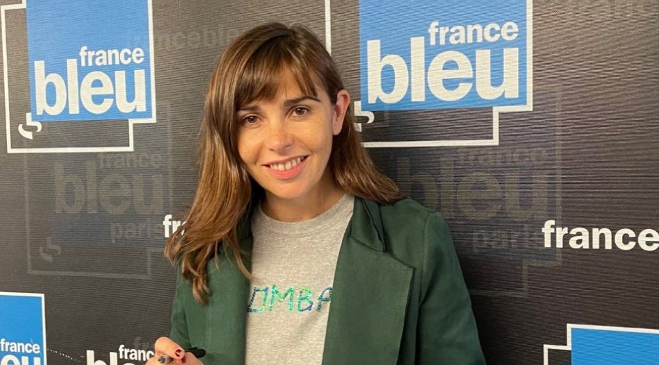 Mediasinfos's tweet photo. Demain (Mercredi) dans #LaScéneCulture, @Fredeleteurnier sera l'invitée de @DLantin à 20H30 sur #FranceBleu pour le livre "RDV au point Zero" aux éditions #Recamier. https://t.co/QRQdZYG7ek https://t.co/jagutsAOks