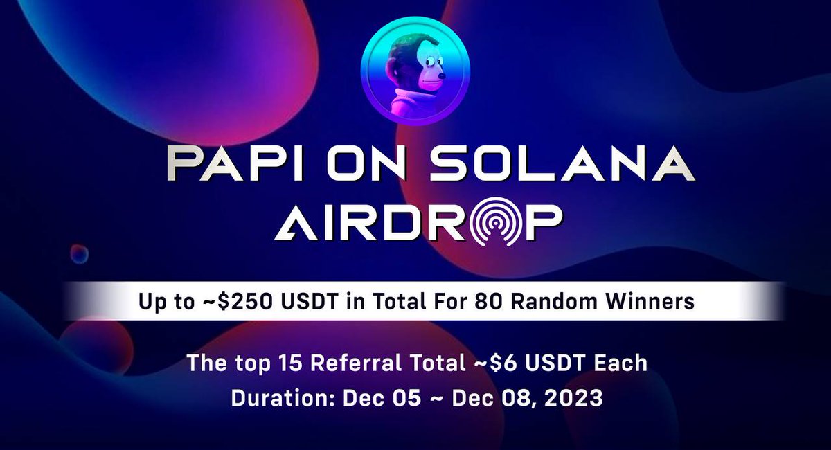 Airdrop Brother tweet media