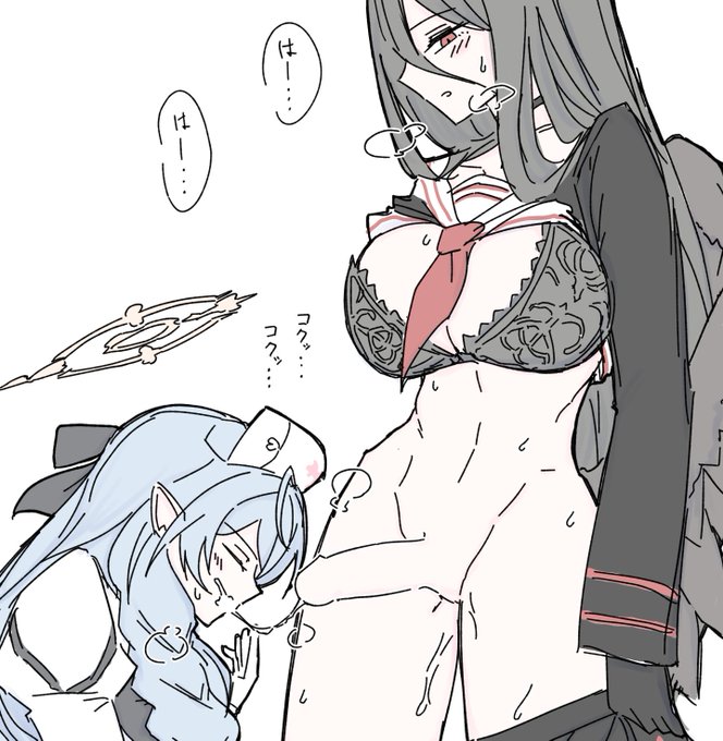 mnhs笛ラ
団長の嚥下は上品でいて欲しい…… 