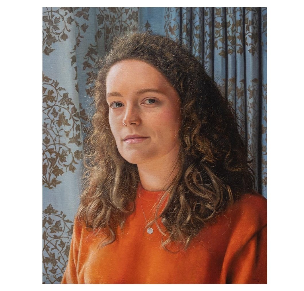 skyagentser's tweet photo. Jessica

Oil on canvas
61 x 76 cm
SOLD

Commission a portrait by Raoof by emailing: sanjay@skyagentservices.com https://t.co/M7eslCRxwp