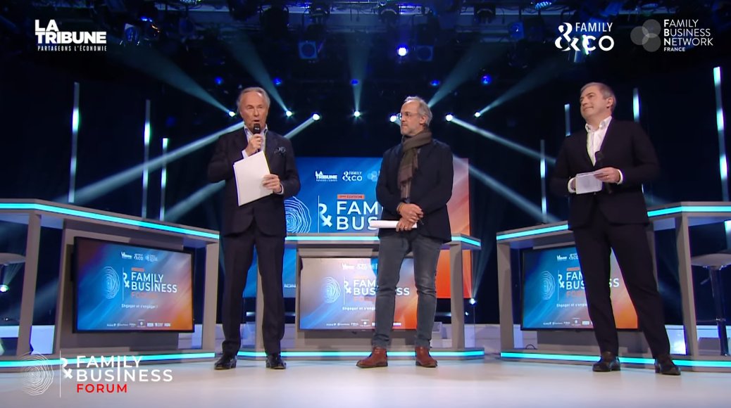 <a href="/LaurentAllard/">LaurentAllard</a> @And_co_eu <a href="/LafayD/">Denis Lafay</a> <a href="/LaTribune/">La Tribune</a> <a href="/BanquePalatine/">Banque Palatine</a> <a href="/GrantThorntonFr/">Grant Thornton FR</a> <a href="/FIDAL_avocats/">Fidal</a> <a href="/implid_groupe/">implid</a> <a href="/FranceInvestEU/">France Invest</a> <a href="/Bpifrance/">Bpifrance</a> #FamilyandBusinessForum - « Il faut que les acteurs économiques et politiques prennent conscience du rôle  économique majeur des entreprises familiales. »

💬 Philippe GRODNER, Président du FBN