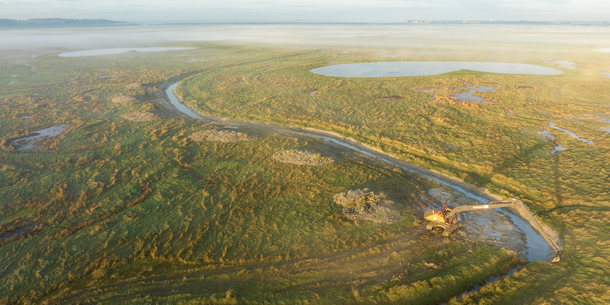Travaux d'urgence sur le Dien
bit.ly/418Bot6

#HautsdeFrance #nature #GoSomme
