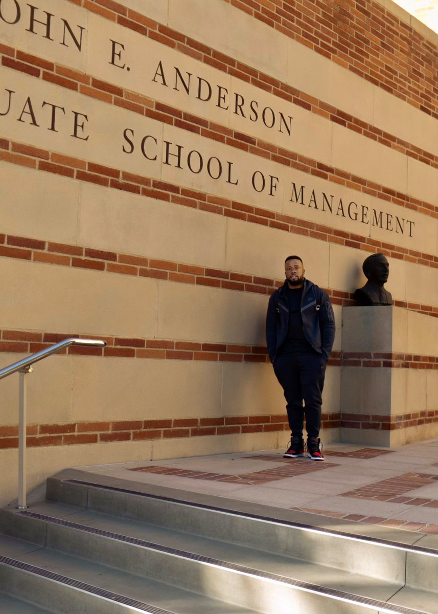 Yo Gotti goes back to school to study business at UCLA Anderson School of Management.