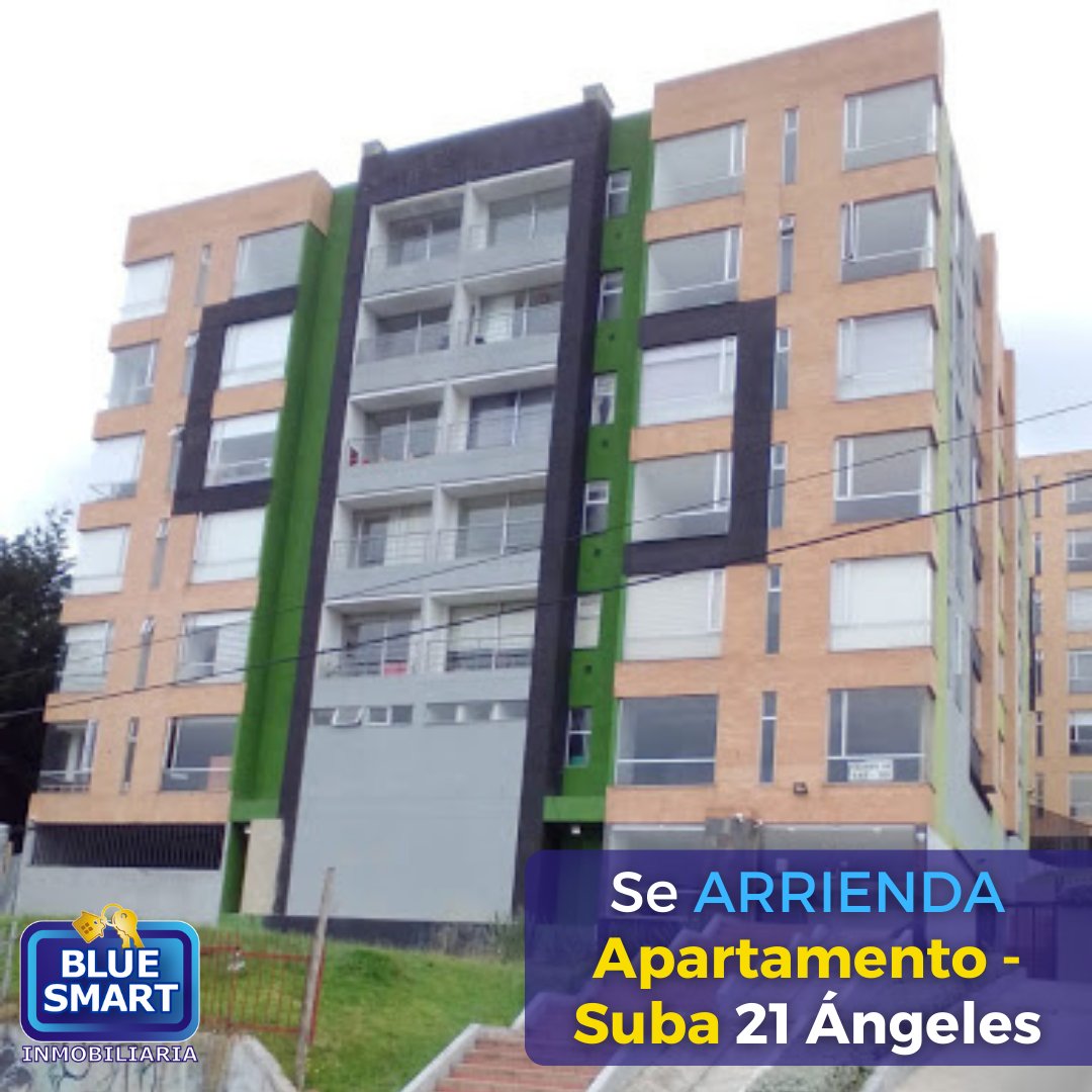 BlueSmartPrin's tweet image. ¡Se ARRIENDA Apartamento en 21 ANGELES - SUBA!

Descubre esta increíble oportunidad de vivir en un espacioso y luminoso apartamento en el exclusivo conjunto Cerros de la Lorena. Disfruta de impresionantes vistas y hermosos paisajes

💲Canon: 1.500.000
📱wa.me/573188957374