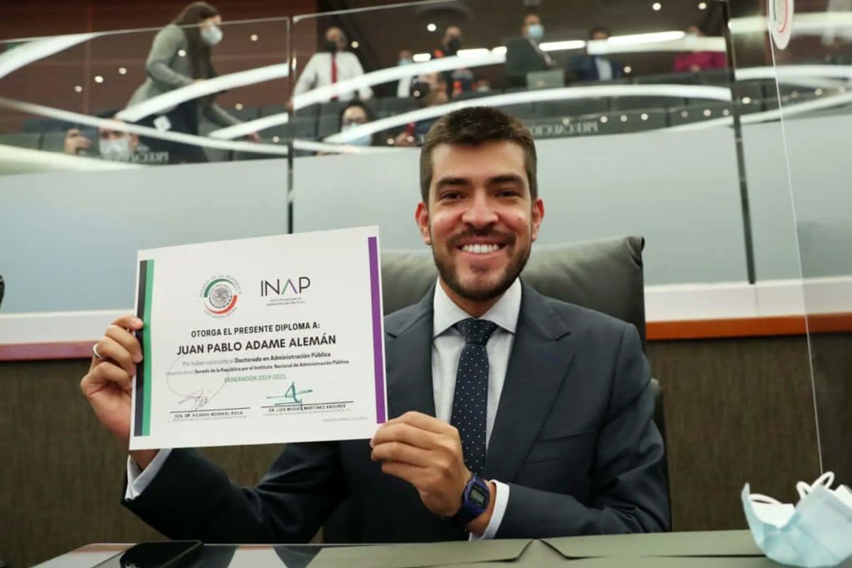 Joaquín López-Dóriga tweet media