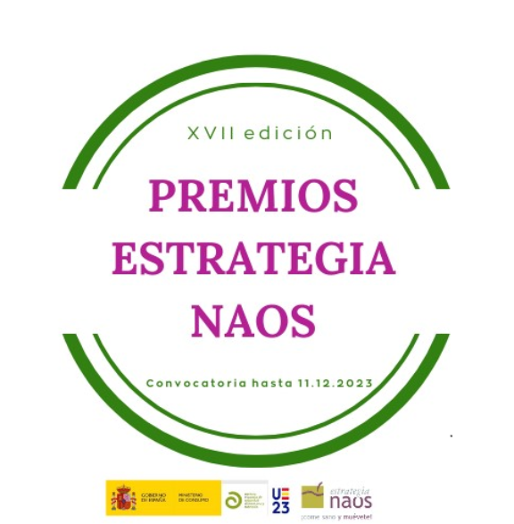 CGTeducacionCYL's tweet image. ⚫️🔴📌Premios Estrategia #NAOS 2023
#alumnadoCyL
🗓️Plazo de presentación de solicitudes  abierto hasta el 11 de diciembre de 2023.
ℹ️cgteducacioncyl.org/?Premios-Estra…