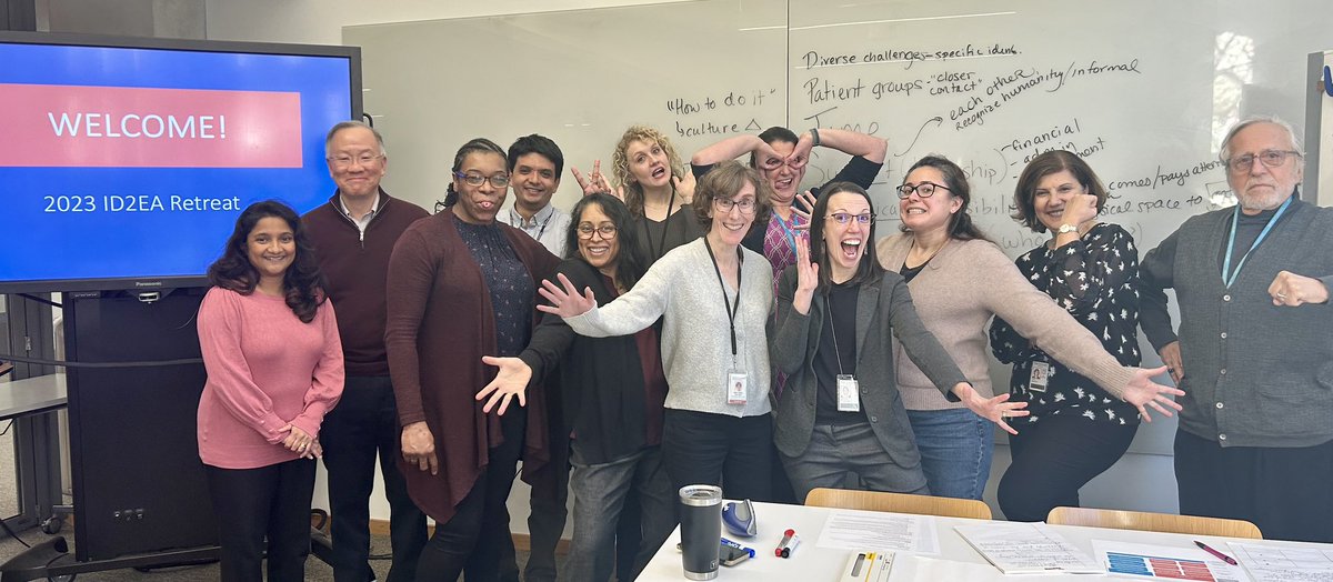 Heidi Zapata, MD PhD (@heidizapata77) on Twitter photo “Never doubt that a small group of thoughtful committed citizens can change the world. Indeed it is the only thing that ever has.”—Margaret Mead Proud to be working as part of ID2EA! Thank you Meghan Bathgate 🤓<a href="/PoorvuCenter/">Yale Poorvu Center</a> <a href="/YaleIMed/">Yale Internal Medicine</a> <a href="/YaleMed/">Yale School of Medicine</a> <a href="/Yale/">Yale University</a> “Never doubt that a small group of thoughtful committed citizens can change the world. Indeed it is the only thing that ever has.”—Margaret Mead Proud to be working as part of ID2EA! Thank you Meghan Bathgate 🤓<a href="/PoorvuCenter/">Yale Poorvu Center</a> <a href="/YaleIMed/">Yale Internal Medicine</a> <a href="/YaleMed/">Yale School of Medicine</a> <a href="/Yale/">Yale University</a>