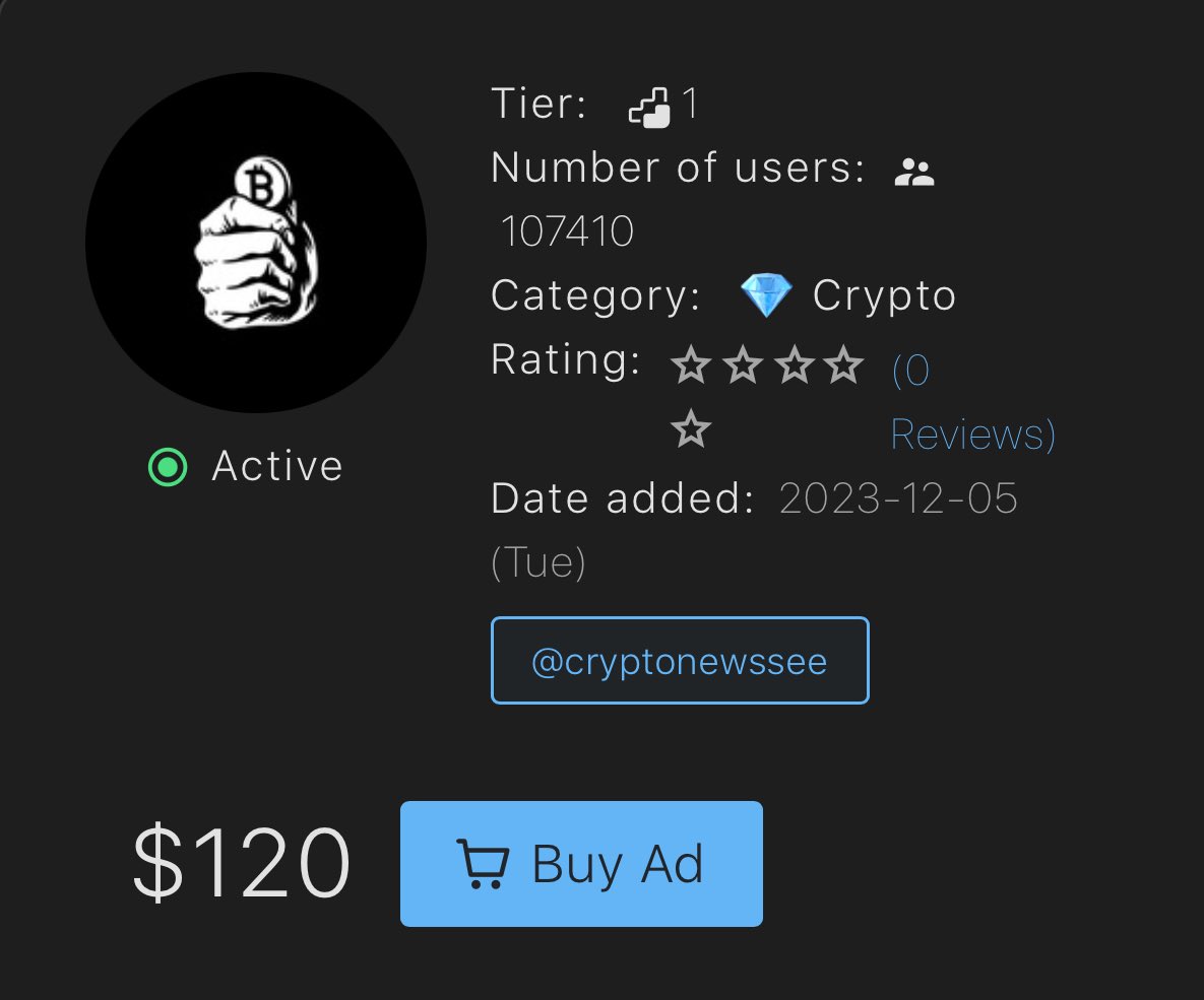 Banner Bot tweet media
