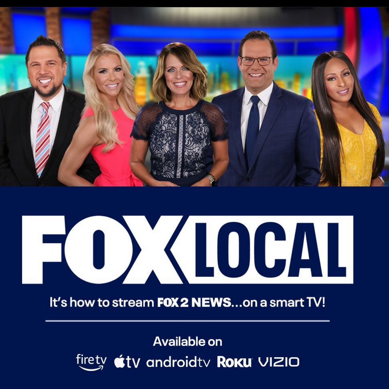 Amy Andrews Fox 2 on X