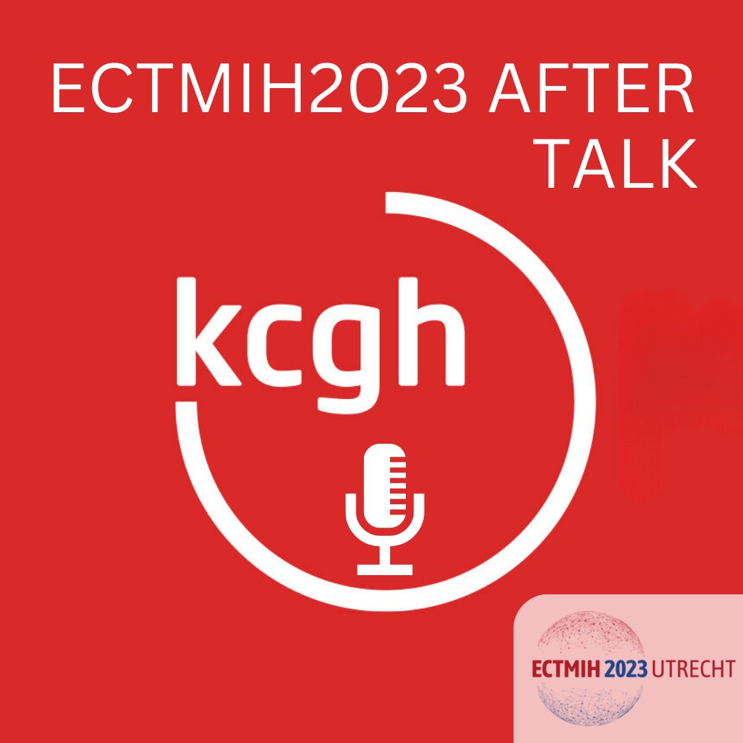 Exciting news! 🌍 Join the journey through #ECTMIH2023 with the official #podcast hosted by Doris van der Heijden and @ashisbrahma. 🎙️ Subscribe here to not miss a single episode: podcasters.spotify.com/pod/show/ectmi… #PlanetaryHealth #HealthEquity #Sustainability (1/4)