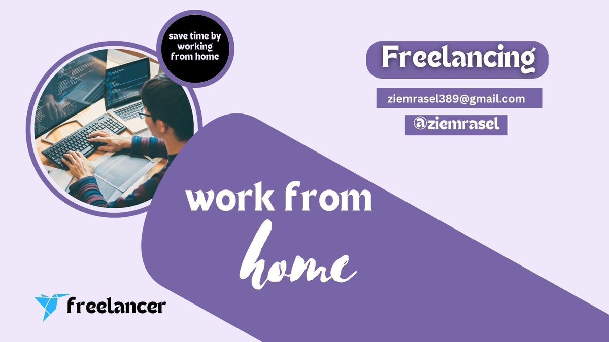ziemrasel's tweet photo. "Unlock your potential with freelance expertise! 🌐 Elevate your projects with our versatile freelancing services. Quality and reliability – our commitment to your success. 💼 #FreelanceMagic #ProjectExcellence" #digitalmarketing https://t.co/5MBquSbBF4