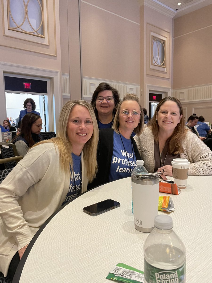 Ready for another full day of learning with this team! <a href="/NeMTSS/">Nebraska Multi-tiered System of Support</a> <a href="/LearningForward/">Learning Forward</a>