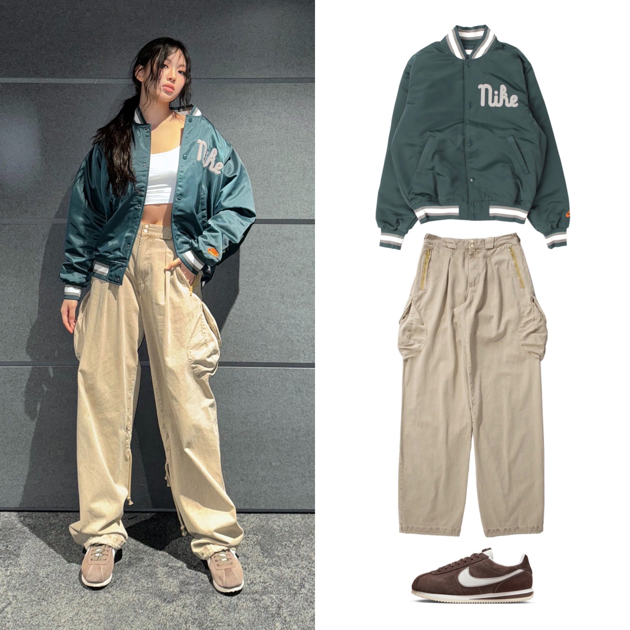 NJZ Outfits on X: NJZ Outfits on X:
