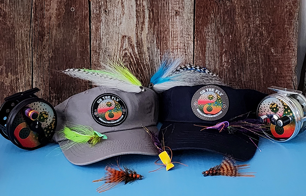 Saltwateronfly's tweet photo. Spey Reels, Flies, Hats, Fly Fishing Excursion
Learn More:
https://t.co/xV5C0vVVKs
:
#muskiefishing #bassfishing #pikefishing #saltwaterflyfishing #saltwaterfishing #onthefly #flyreels #flyrods #speyreels #streamerfishing #flytying #flyfishingapparel #outdoorapparel #flies https://t.co/6Cl8zC9VVO