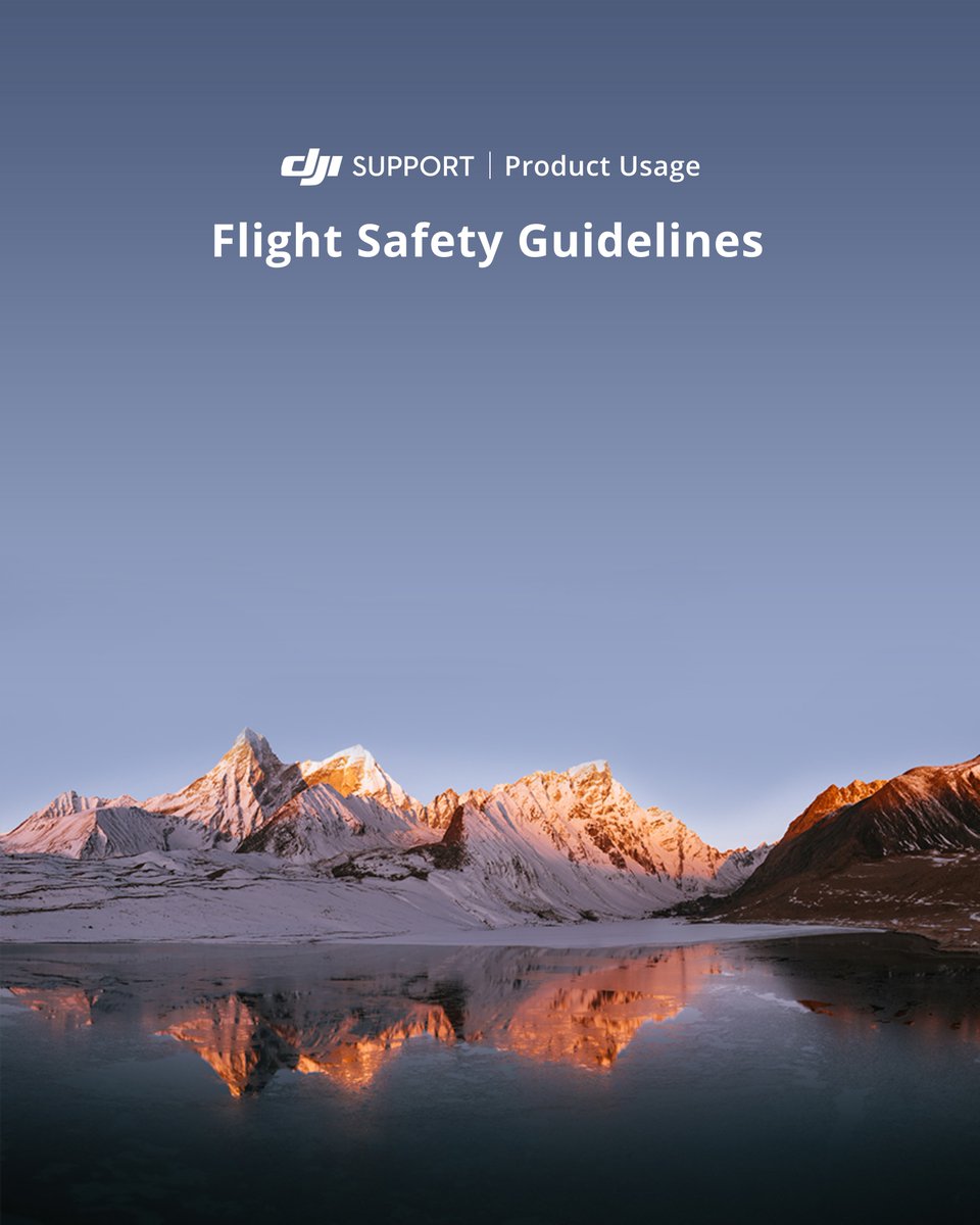 Ultimate safety flying guide for DJI consumer drones! Discover the remarkable obstacle avoidance feature, learn how to activate it effortlessly, and explore the environments where your drone can avoid obstacles. Just click s.dji.ink/fsg to expand the details.