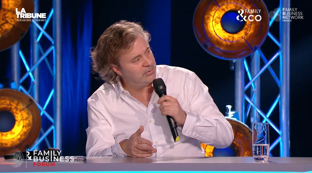 <a href="/LaurentAllard/">LaurentAllard</a> @And_co_eu <a href="/LafayD/">Denis Lafay</a> <a href="/LaTribune/">La Tribune</a> <a href="/BanquePalatine/">Banque Palatine</a> <a href="/GrantThorntonFr/">Grant Thornton FR</a> <a href="/FIDAL_avocats/">Fidal</a> <a href="/implid_groupe/">implid</a> <a href="/FranceInvestEU/">France Invest</a> <a href="/Bpifrance/">Bpifrance</a> <a href="/PepinCharles/">Charles Pépin</a> #FamilyandBusinessForum - « Le passé n'est jamais du passé. Il est toujours présent à travers des habitudes, des reflexes, des schémas de pensés, des idées et des notions. »

💬<a href="/PepinCharles/">Charles Pépin</a>, Philosophe et romancier