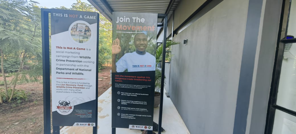 Conservation Advocates Zambia tweet media