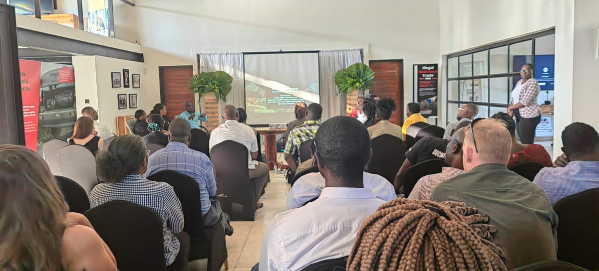 Conservation Advocates Zambia tweet media