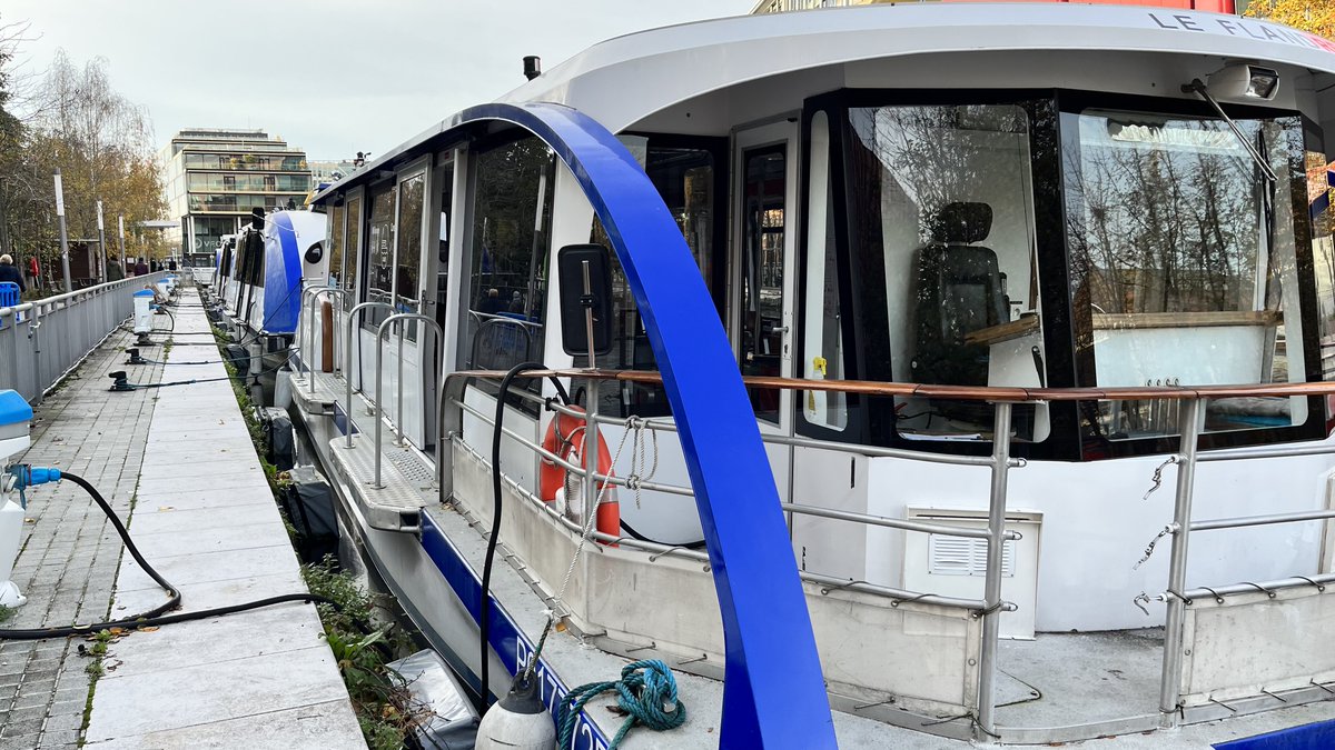 ⛵️ Infotrafic débarque avec brio sur les navettes fluviales électriques <a href="/Icade_Officiel/">Icade</a> 

Nos experts ont transformé l'expérience à bord :

⏰ Heures de départs et d’arrivées des navettes
🍃 Actus environnementales
👷‍♂️Consignes de sécurité

Plus d’info ici 👉 info@infotrafic.com