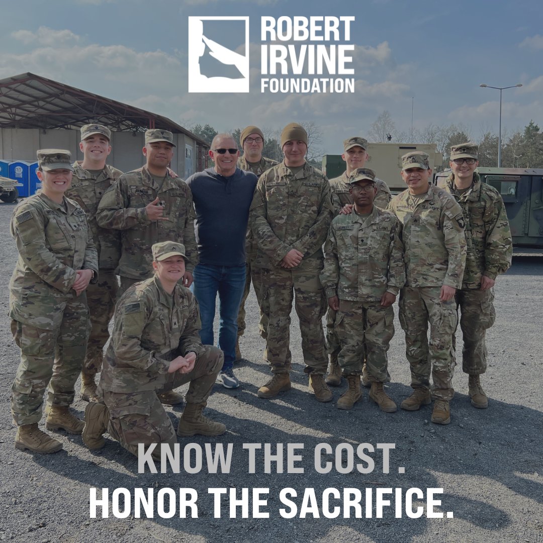 Every dollar will make a difference. Let’s finish the year strong. <a href="/RobertIrvine/">Robert Irvine</a> 

Donate today: donate.robertirvinefoundation.org
