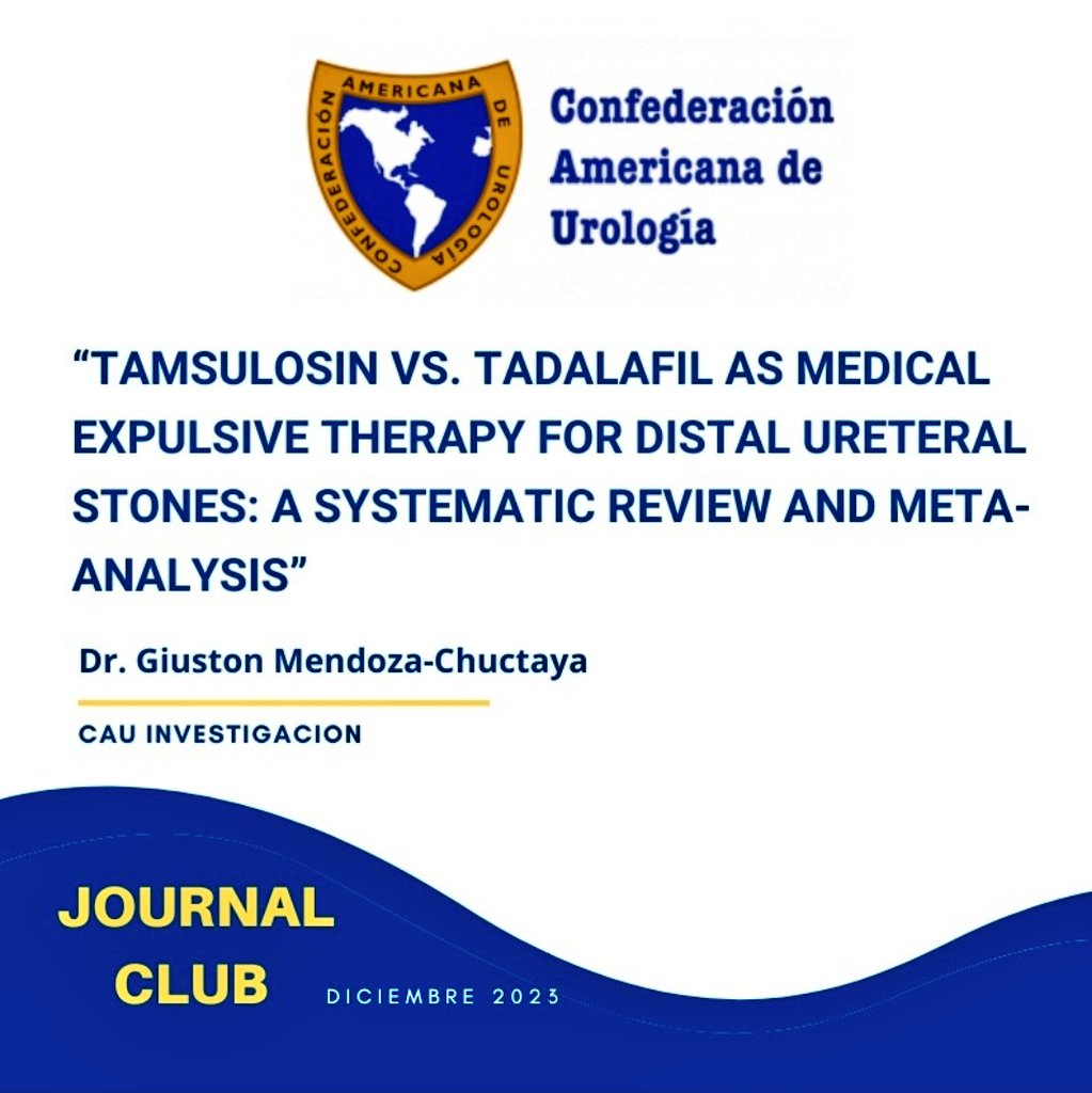 Confederación Americana de Urología (CAU) (@cau_uro) on Twitter photo 🙏Like o RT para que nuestro Journal Club llegue a + urolog@s ❗
<a href="/MajeIT/">María Jesús Iglesias</a> <a href="/urocristine/">Cristine Bitencourt Fernandes</a> <a href="/A_CabreraURO/">Andres Cabrera</a> <a href="/BelisleDiego/">Diego Belisle</a>
<a href="/nachoadt/">Ignacio Alvarez de Toledo, MD</a> <a href="/thiago_hota/">Dr Thiago Hota</a> <a href="/DrJDGaristo/">JD Garisto, MD</a> <a href="/npaesa/">Nahuel Paesano</a> <a href="/JuanCamean2/">Juan Camean</a> <a href="/dra_grisel_uro/">Dra. Grisel Hdez</a> <a href="/HosmanBasto/">Ricardo Hosman Basto 🇨🇴🇦🇷🇮🇹</a>
<a href="/Urotapiamingo/">Andrés</a> <a href="/GMontelliYanzi/">Guille Montelli Yanzi</a>
<a href="/ImMarco23/">Marco González Vega</a> 🙏Like o RT para que nuestro Journal Club llegue a + urolog@s ❗
<a href="/MajeIT/">María Jesús Iglesias</a> <a href="/urocristine/">Cristine Bitencourt Fernandes</a> <a href="/A_CabreraURO/">Andres Cabrera</a> <a href="/BelisleDiego/">Diego Belisle</a>
<a href="/nachoadt/">Ignacio Alvarez de Toledo, MD</a> <a href="/thiago_hota/">Dr Thiago Hota</a> <a href="/DrJDGaristo/">JD Garisto, MD</a> <a href="/npaesa/">Nahuel Paesano</a> <a href="/JuanCamean2/">Juan Camean</a> <a href="/dra_grisel_uro/">Dra. Grisel Hdez</a> <a href="/HosmanBasto/">Ricardo Hosman Basto 🇨🇴🇦🇷🇮🇹</a>
<a href="/Urotapiamingo/">Andrés</a> <a href="/GMontelliYanzi/">Guille Montelli Yanzi</a>
<a href="/ImMarco23/">Marco González Vega</a>
