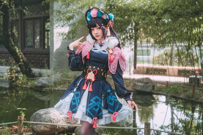 Twitterのコスプレ画像30