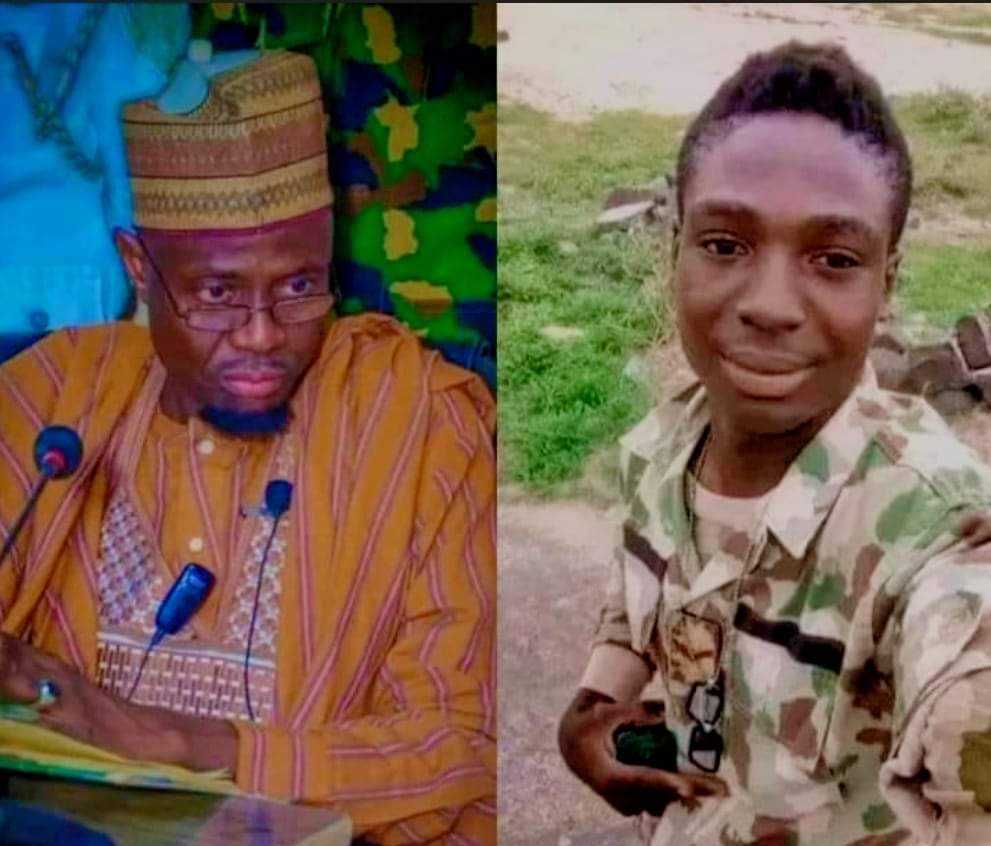 💥BREAKING 

A Federal High Court In Potiskum, Yobe State Has Sentenced To Dea*th By Ha*nging, The Army Personnel That Ki*lled Sheikh Ba Goni, While His Accomplice Is Sentenced To 10yrs Impri*sonment.