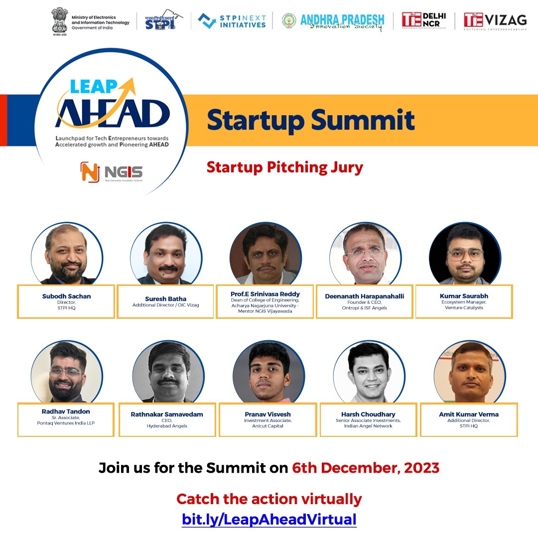 TiE Delhi-NCR tweet media