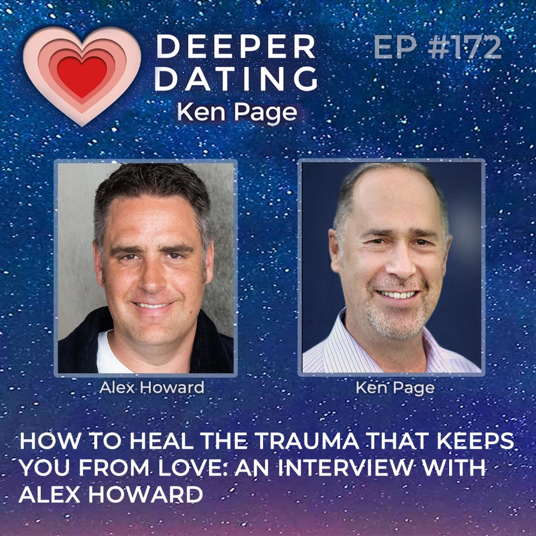 DeeperDating's tweet image. So glad to have the opportunity to interview @alexhowardtherapy Alex Howard on one of the most important topics of all for everyone who cares about love! His warmth and wisdom shine through. Don’t miss!

deeperdatingpodcast.com/alex-howard/