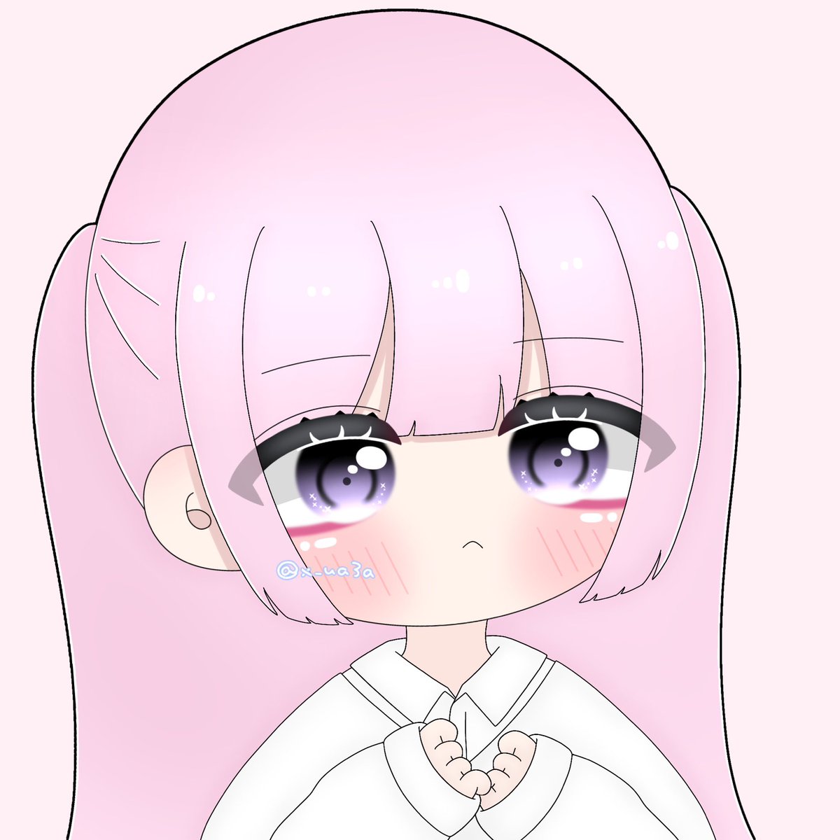 ソロの通常もかわいい👍🏻💞