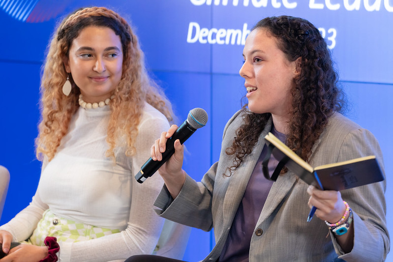 U.S. Center at COP29 tweet media