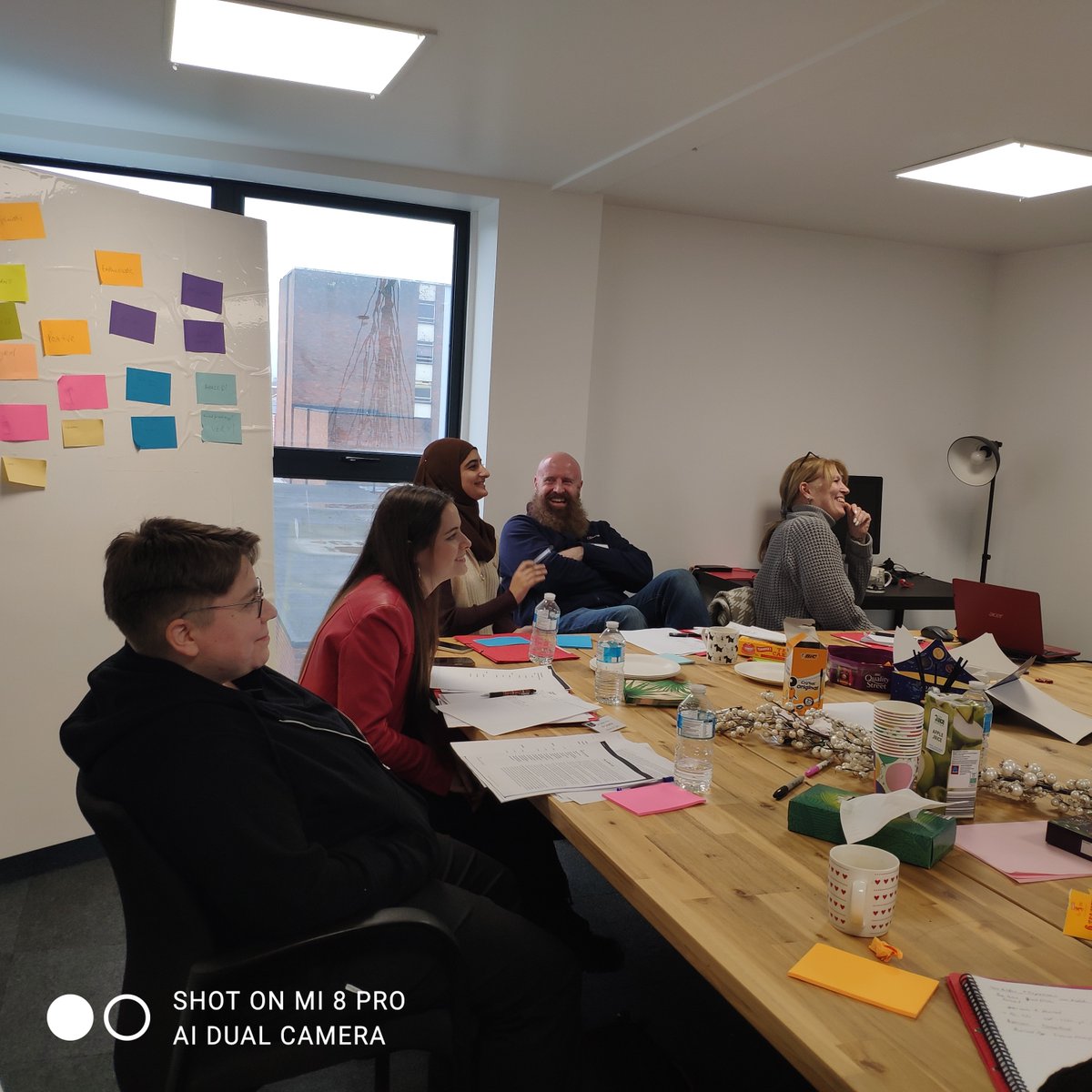 MediationBucks's tweet photo. Great to meet the “Class of 2023” intake all together in the same room.
A fabulous day honing our already marvellous mediator skills and sharpening our corking conflict support talents.

An excellent opportunity to chat, get to know each other and share experiences.

Roll on 2024 https://t.co/ImSfkXtABZ