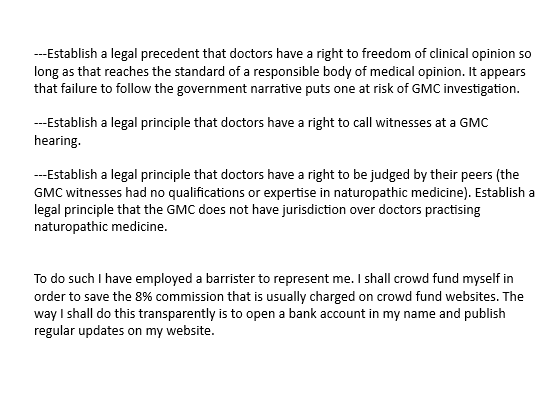 Dr Sarah Myhill tweet media