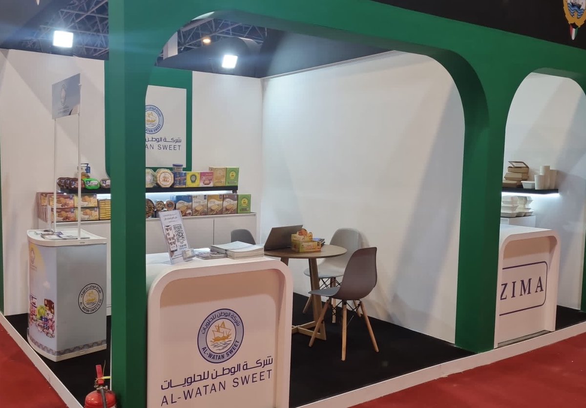 نراكم اليوم في معرض جدة الدولي للزراعة والمنتجات الغذائية  🇸🇦
٢١ جمادى الأولى ١٤٤٥ هـ - لمدة ٣ أيام 
الساعة ٤ عصراً حتى ١٠ مساءً 
📍مركز جدة للمعارض والفعاليات
