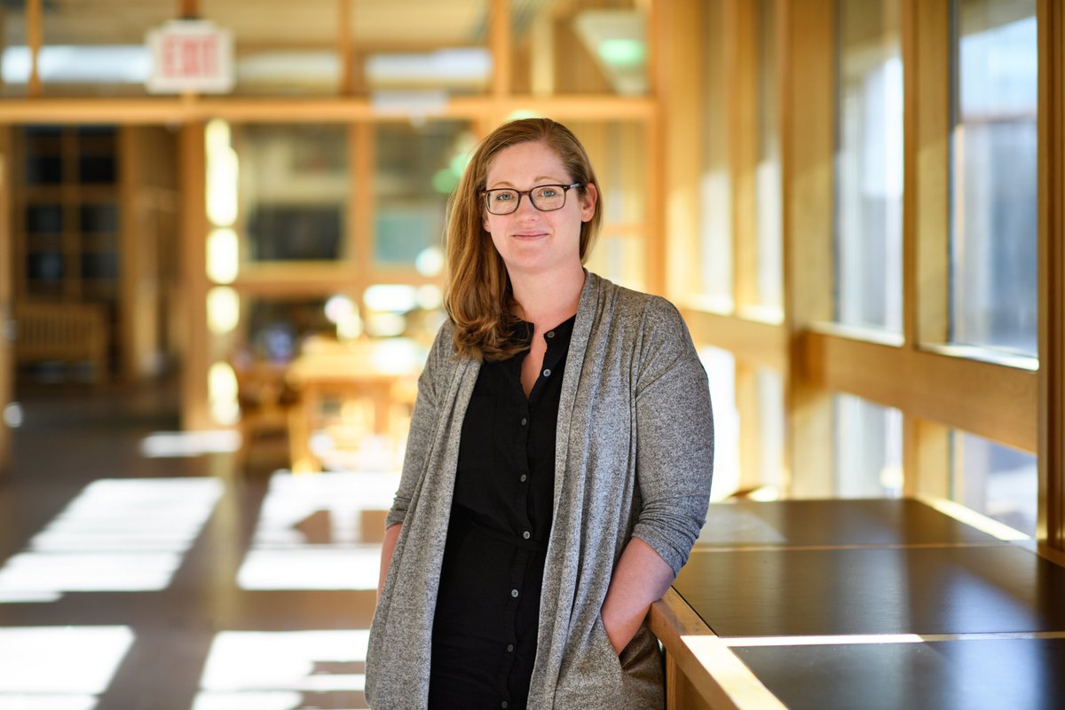 TODAY! 11:30am: Dr. Brittany Adamson, University of Princeton will present 'Mapping the Cellular Determinants of Genome Editing in Human Cells.' Link below... medicine.yale.edu/event/gensem12… All @YaleMed affiliates welcome!