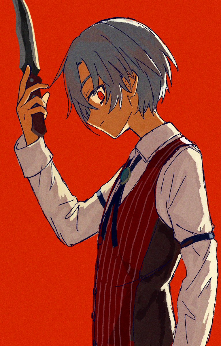 zuki_asa's tweet photo. 凶器か護身か
#殺人探偵 https://t.co/KYmwHEKjl2