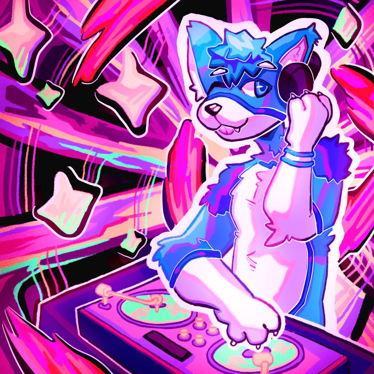 wearecuckchair's tweet image. Introducing our new fursona, Friends! 🙂💆‍♂️ Headlining the Cuck Chair Eepy, Dropping on the 10th! 😬 Marks this on your calendar because you will want TO this this!? ⁉🔥
shoutouts @min_konn for the art! 🔥💙 F