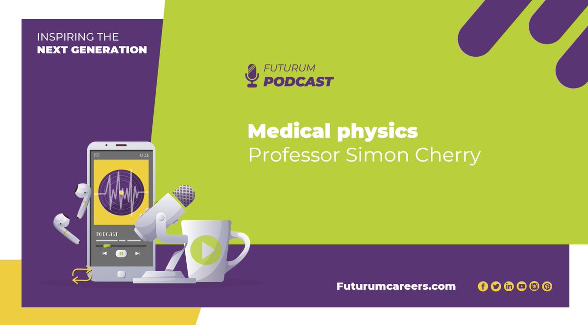 FUTURUMCareers (@futurumcareers) on Twitter photo Our latest collection of #teacher #resources explores #biomedical #imaging with <a href="/SimonRCherry/">Simon Cherry</a> and <a href="/rdbadawi/">Ramsey Badawi</a> at <a href="/UCDavisBME/">UC Davis Biomedical Engineering</a>. Learn how they built a full-body scanner, discover how #physics impacts #medicine and explore the range of #careers in the field: futurumcareers.com/how-does-physi… Our latest collection of #teacher #resources explores #biomedical #imaging with <a href="/SimonRCherry/">Simon Cherry</a> and <a href="/rdbadawi/">Ramsey Badawi</a> at <a href="/UCDavisBME/">UC Davis Biomedical Engineering</a>. Learn how they built a full-body scanner, discover how #physics impacts #medicine and explore the range of #careers in the field: futurumcareers.com/how-does-physi…