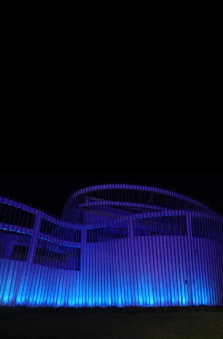 ateneodemanilau's tweet photo. Ateneo de Manila University honors the performance of the Ateneo School of Law at the 2023 Bar Examinations by lighting up the Church of the Gesu and Areté in blue.

Read more: https://t.co/arkKVRWKSN https://t.co/axjbUj726s