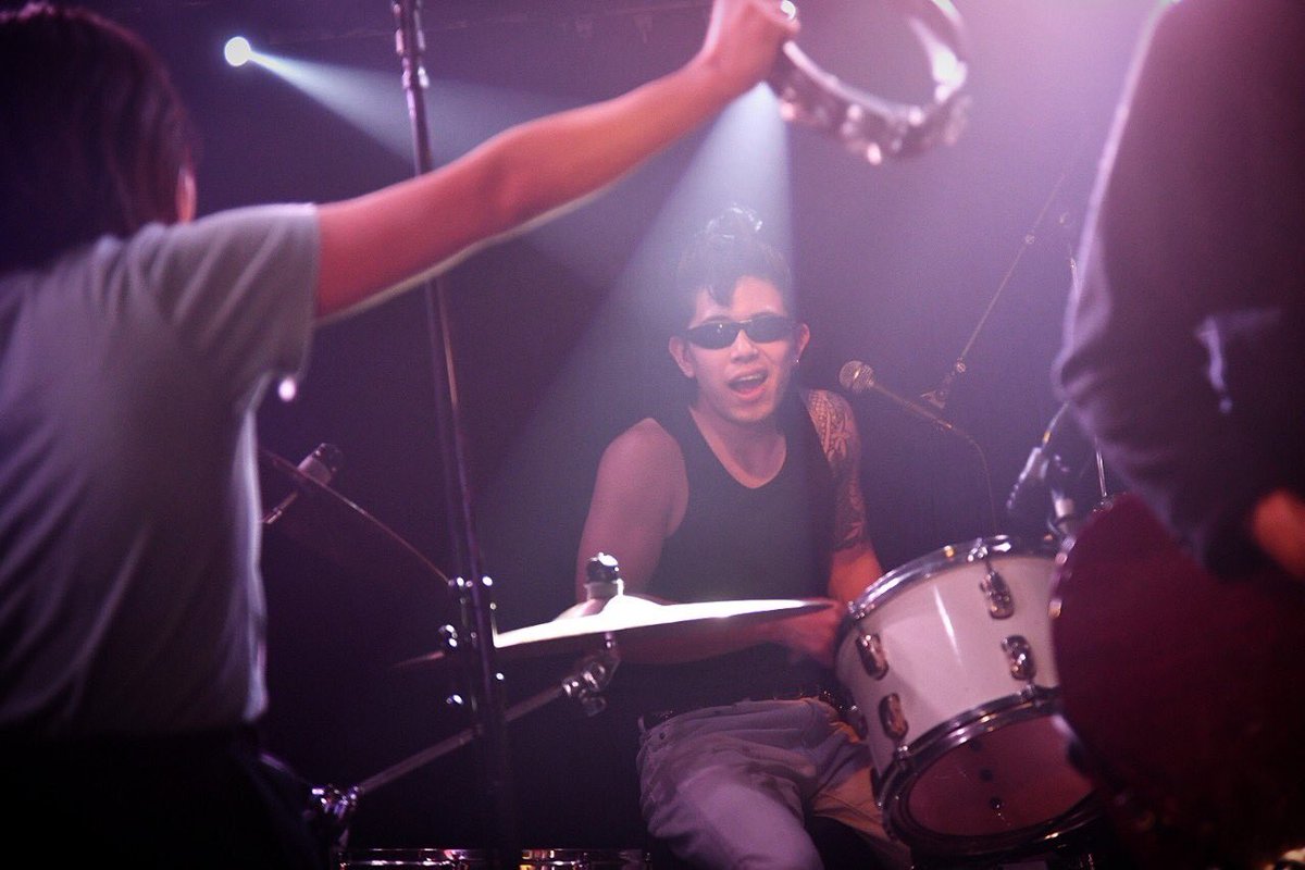 RABAN_band's tweet photo. photo by @erry818 https://t.co/9TIyyrvhd6