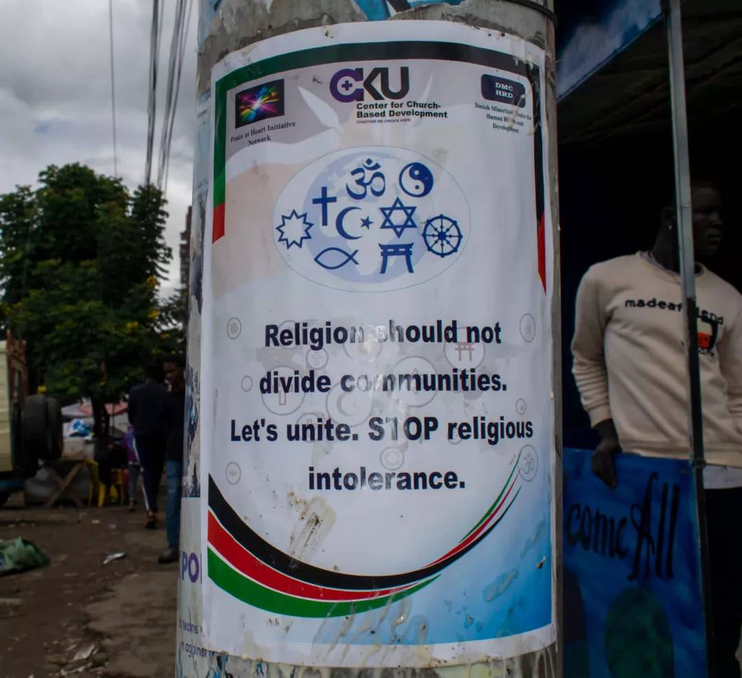 DMCHRD_FoRBKe's tweet photo. When we come together #Community4FoRB Youths @PHINKenya implementing the project; Youths as agents for promoting and protecting freedom of religion in Eastleigh area of Nairobi came together to advocate for tolerance among diverse religions #youthsnaforb https://t.co/LmEoL20d7D