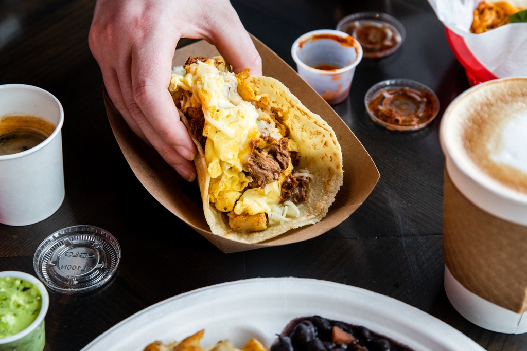 If you're #TacoTuesday is not starting like this... you can still rescue it. 😉