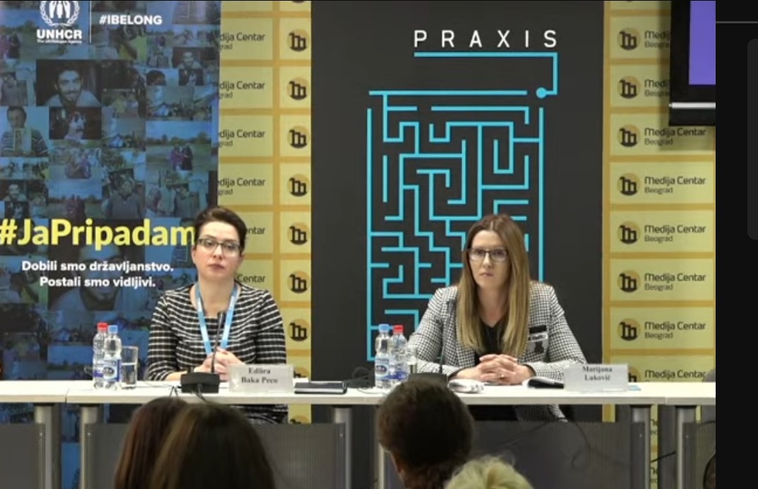 NGO Praxis Serbia tweet media