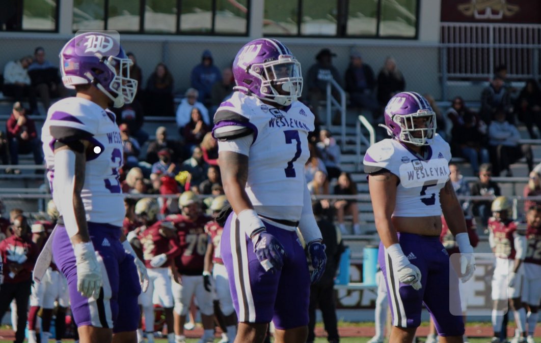 #AGTG after a great conversation with <a href="/CoachYoung41/">Coach Tyrone Young Jr. II ™</a> I’m blessed to earn a(n) offer from <a href="/kwc_football/">Kentucky Wesleyan Football</a> 
<a href="/PatQBtrainer/">Pat McLaughlin</a>