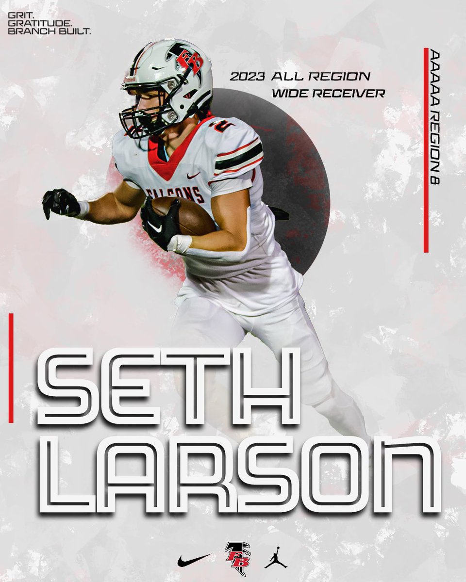 Jason Tester (@jntester) on Twitter photo Racking up the accolades is nothing new for #2! Congrats Seth! <a href="/SethLarson02/">Seth</a> <a href="/FootballBranch/">FBHS Football</a> <a href="/fb_darkside/">The Darkside</a> <a href="/BranchRecruits/">BranchRecruits</a> <a href="/BranchAthletics/">Branch Athletics</a> Racking up the accolades is nothing new for #2! Congrats Seth! <a href="/SethLarson02/">Seth</a> <a href="/FootballBranch/">FBHS Football</a> <a href="/fb_darkside/">The Darkside</a> <a href="/BranchRecruits/">BranchRecruits</a> <a href="/BranchAthletics/">Branch Athletics</a>