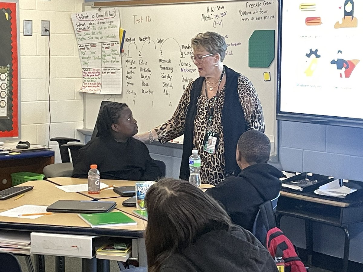 I started my soft skills lesson w/ Killian’s 5th graders. We talked about important soft skills & interview tips before our mock interviews to prepare for the middle school magnet interview. @Killian_STEAM @franklinscsu @RichlandTwo @RichlandTwoAVID @JenniferrCain @DrOMorgan