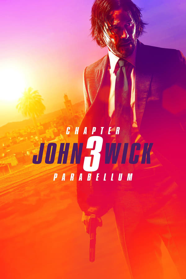 Is John Wick 2 on Netflix?