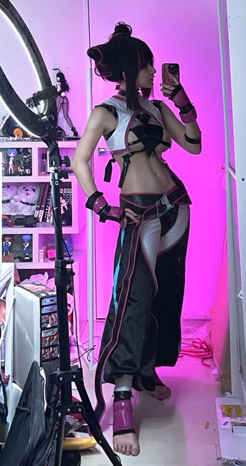 コスプレイヤー茶々丸のTwitter画像2